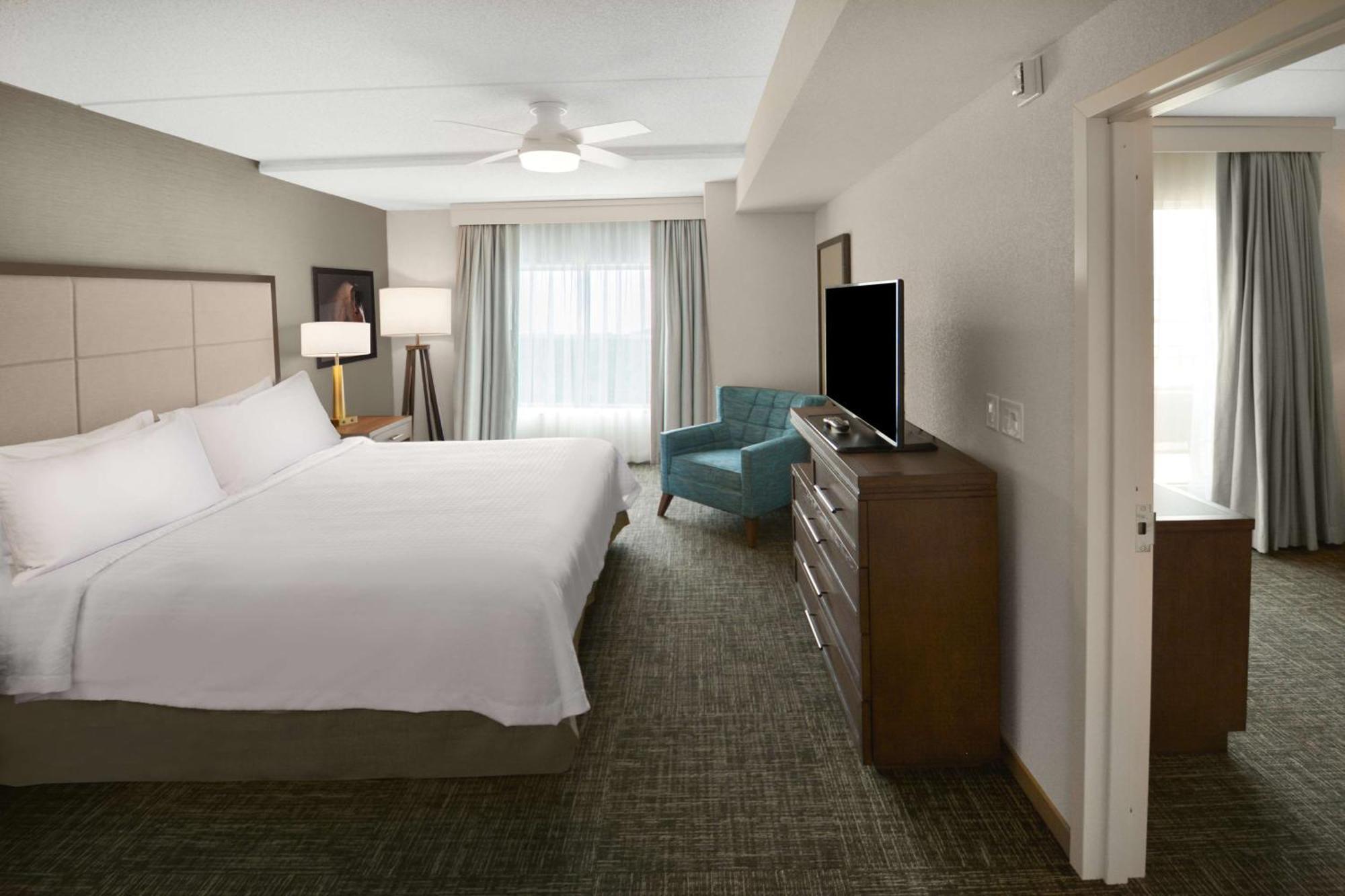 โฮมวู้ด สวีท บาย ฮิลตัน ซาราโทกา สปริงส์ Hotel ซาราโทกาสปริงส์ ภายนอก รูปภาพ