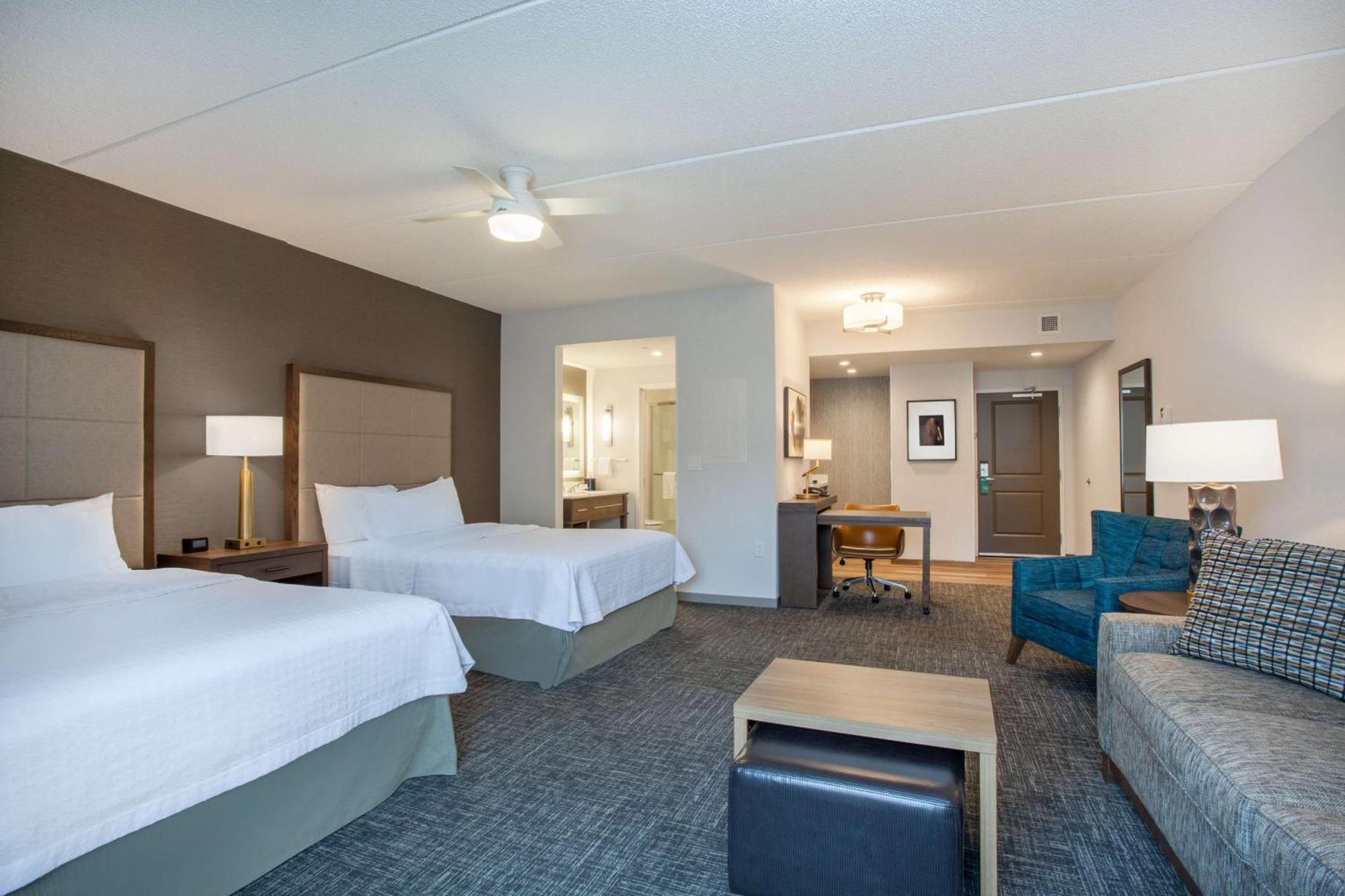 โฮมวู้ด สวีท บาย ฮิลตัน ซาราโทกา สปริงส์ Hotel ซาราโทกาสปริงส์ ภายนอก รูปภาพ