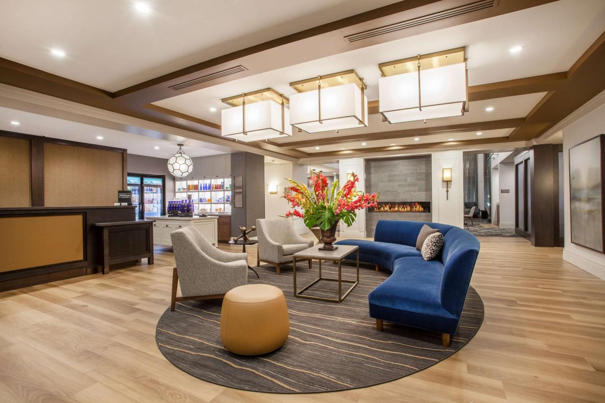 โฮมวู้ด สวีท บาย ฮิลตัน ซาราโทกา สปริงส์ Hotel ซาราโทกาสปริงส์ ภายนอก รูปภาพ